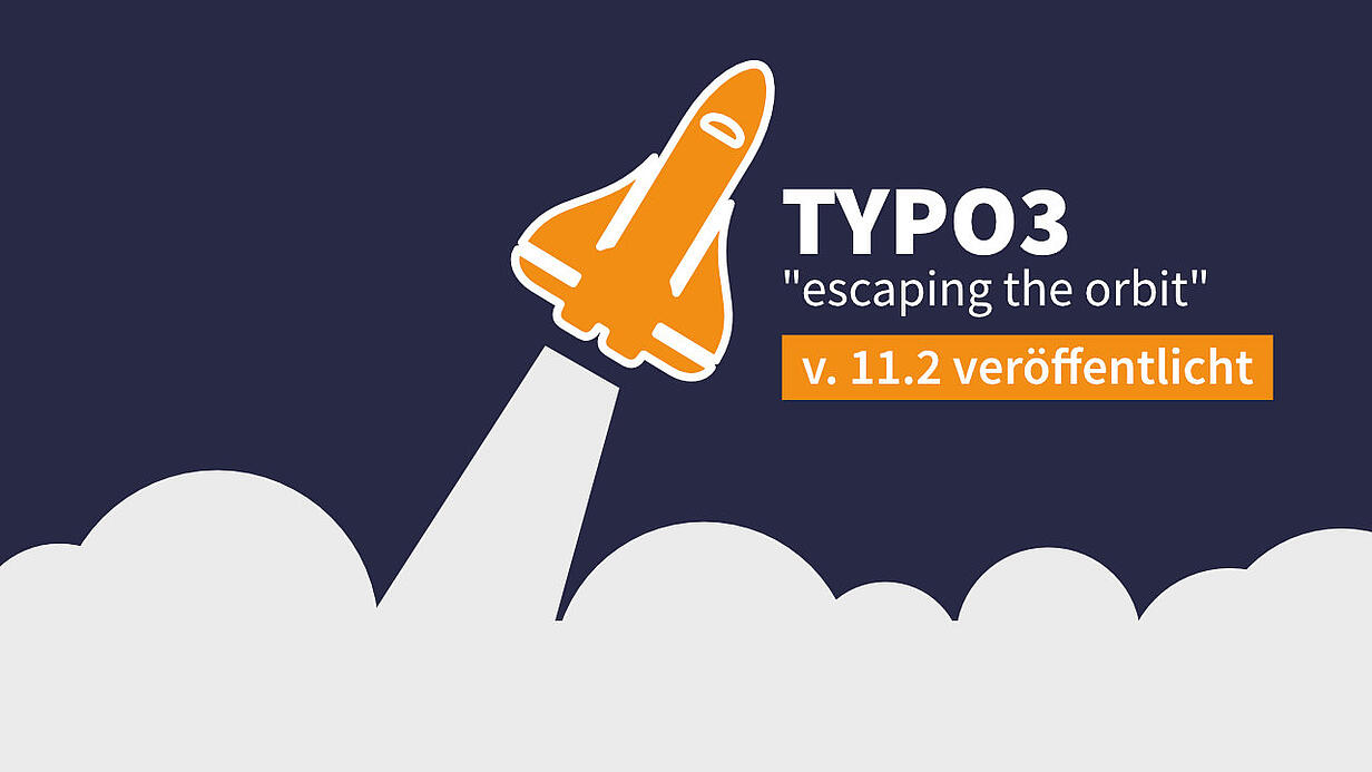 Neue TYPO3-Version 11.2 veröffentlicht