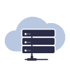 Server, Cloud-Hosting und Rechenzentrumsleistungen